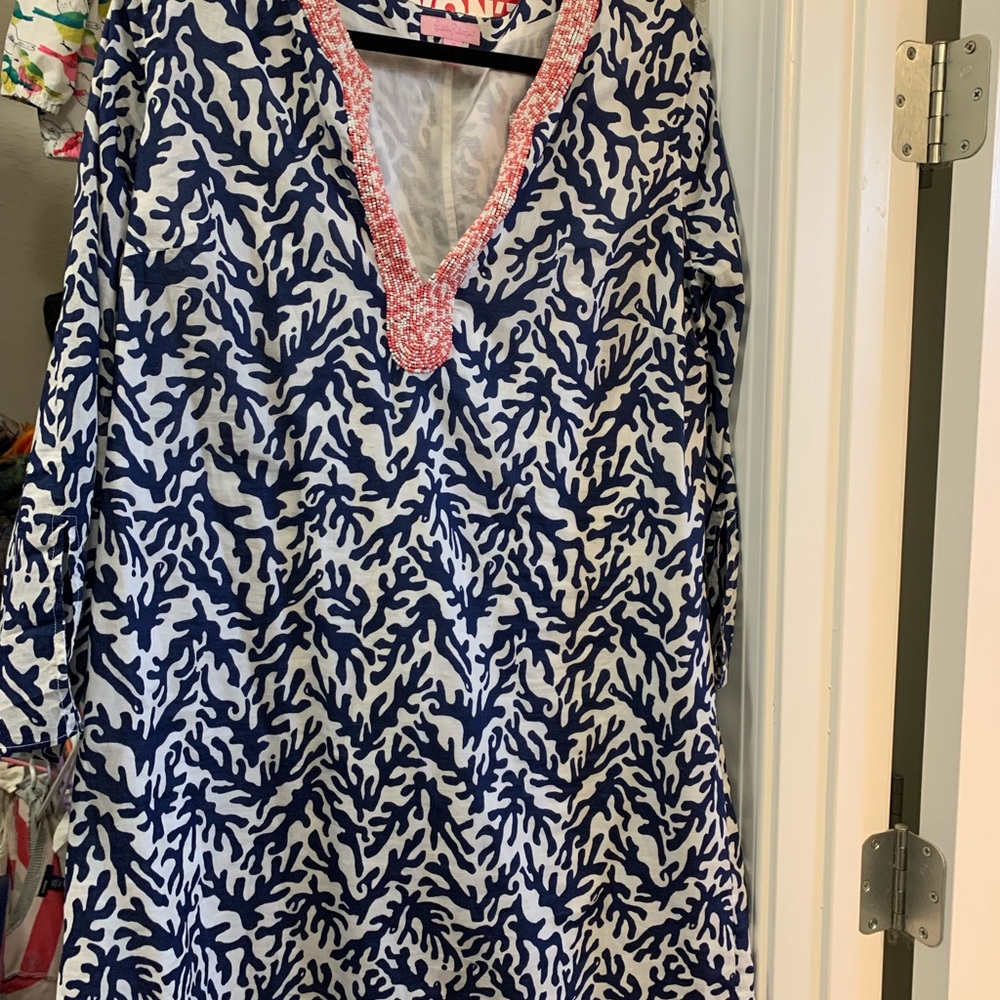 Lilly Pulitzer size XL dress